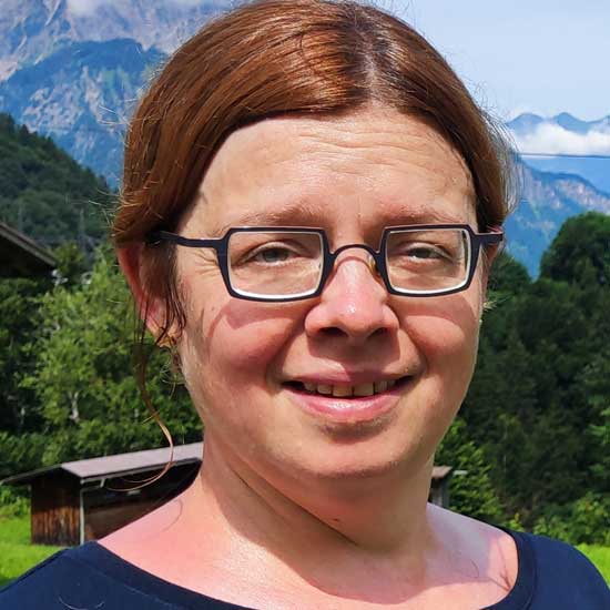 Mitarbeiterin Mirja Götz legt die anthroposophischen Überlegungen zum neuen Hausnamen auführlich dar.