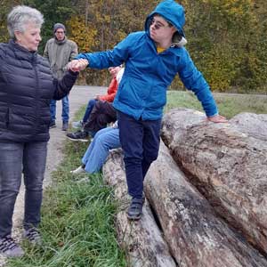 Spaziergänge in der Natur. Einfach und so herrlich für die körperliche und geistige Gesundheit