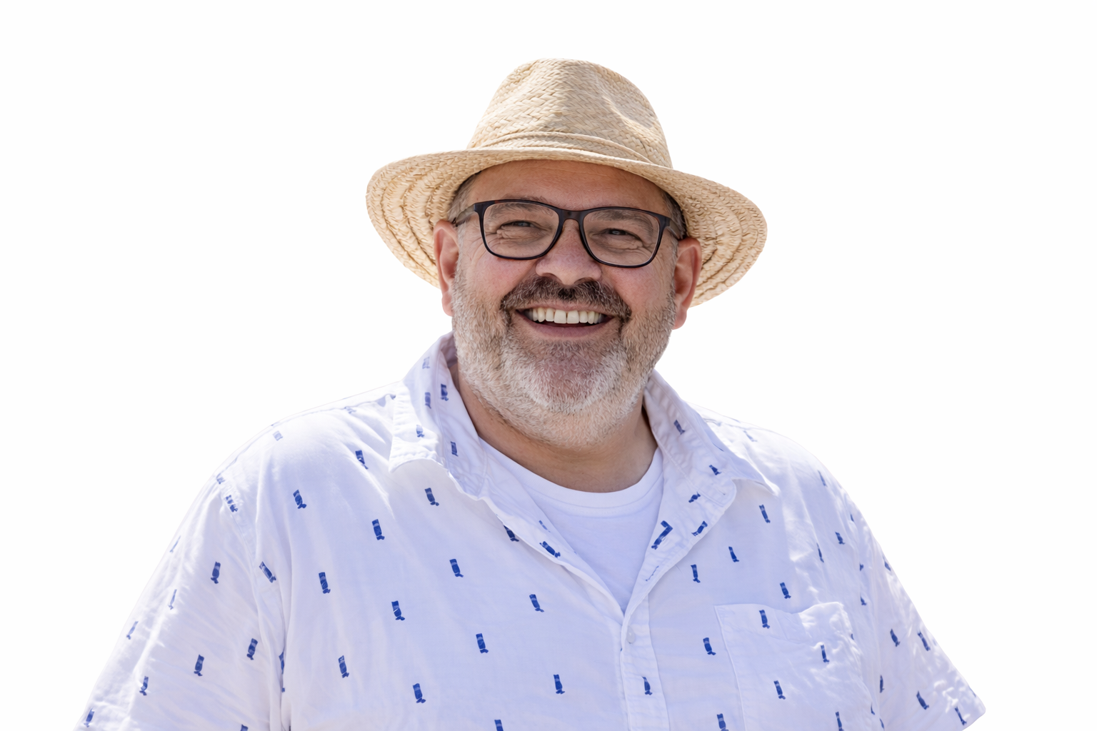 Unser Bäcker hat viel Erfahrung mit seinem Handwerk