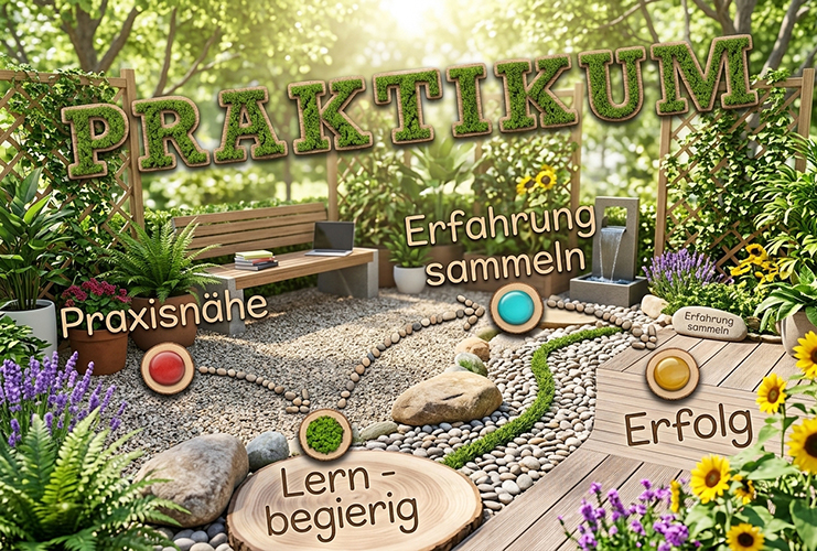 Praktikum am Hausenhof - Die Wege stehen dir offen! Bewirb dich einfach!