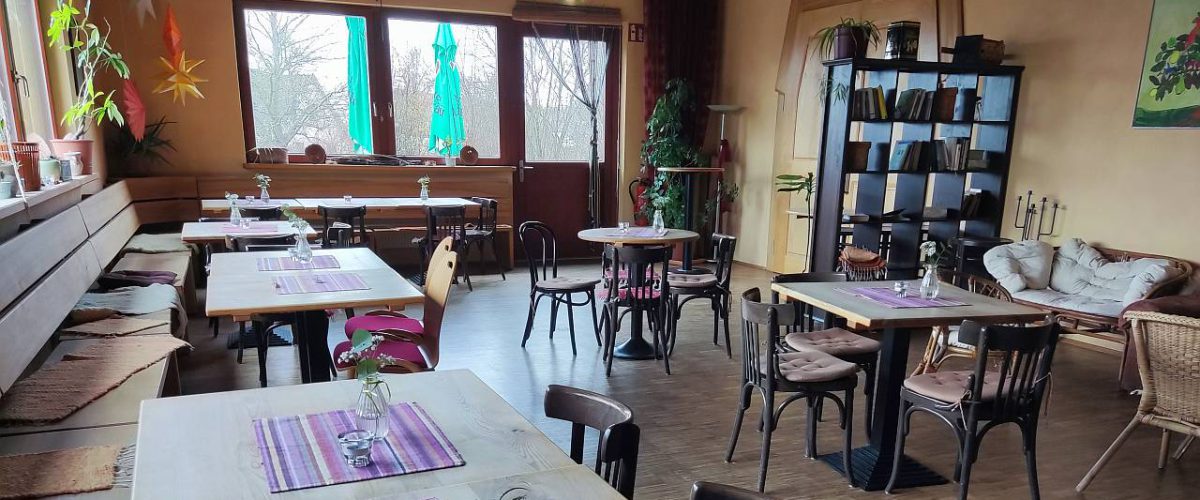 Unser Cafe Ole am Hausenhof - Immer einen Besuch wert!